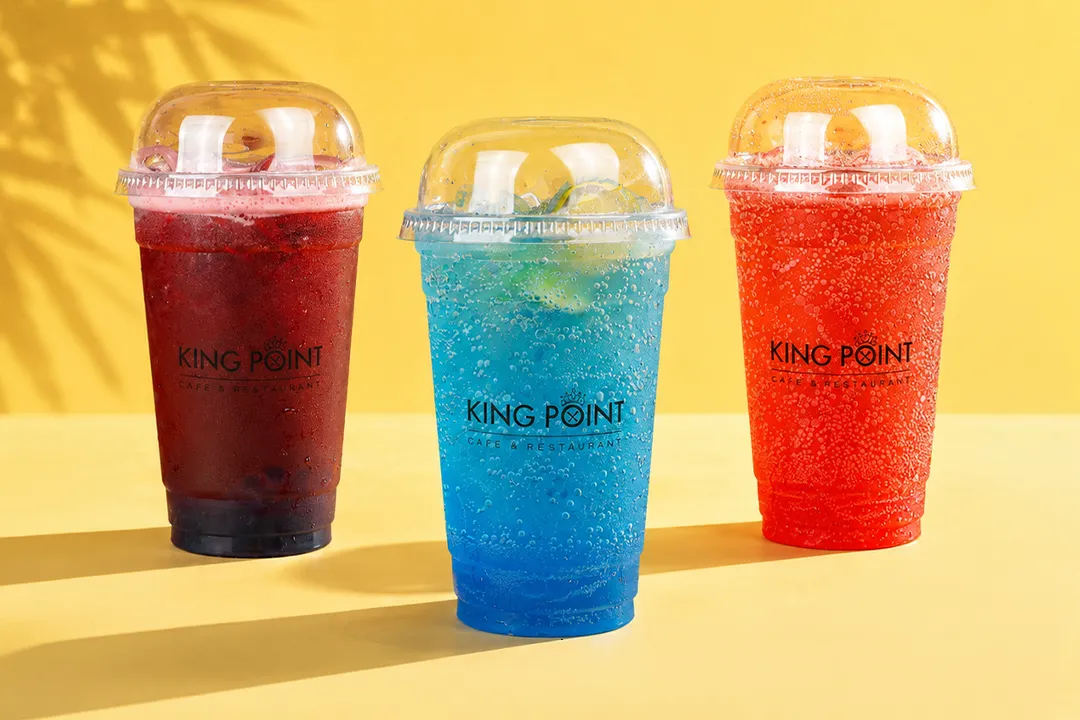 King Point | Cafe & Restaurant
