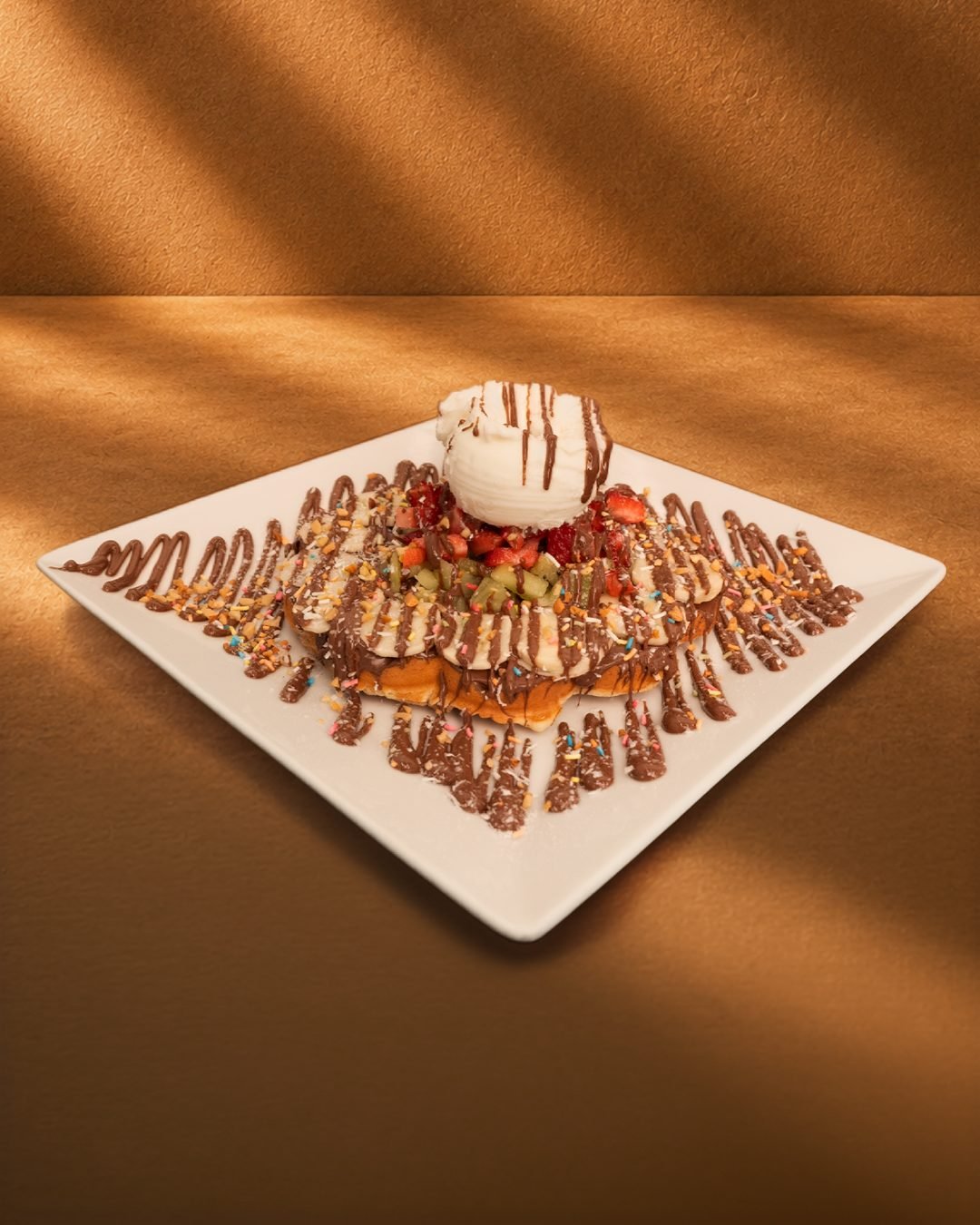 WAFFLE'LAR