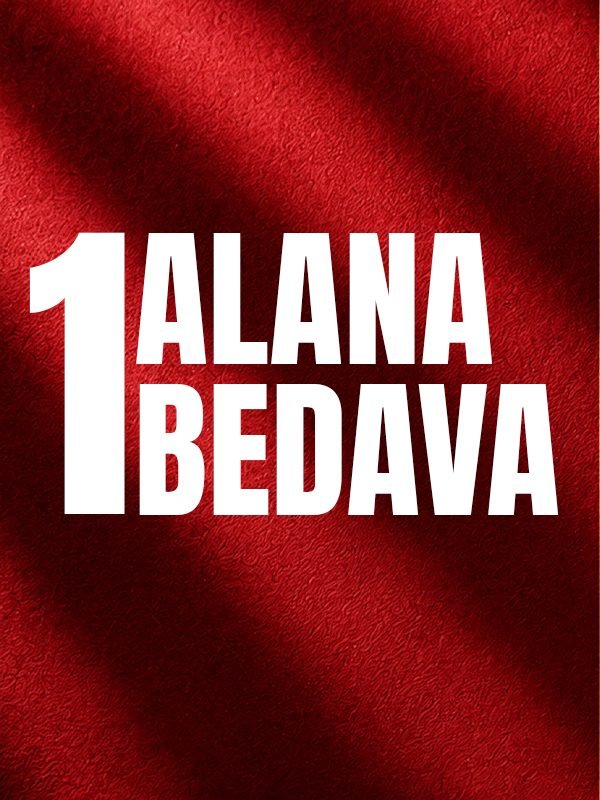 1 ALANA 1 BEDAVA